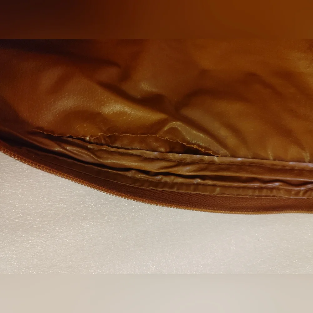 Gitano Brown Laptop Bag
